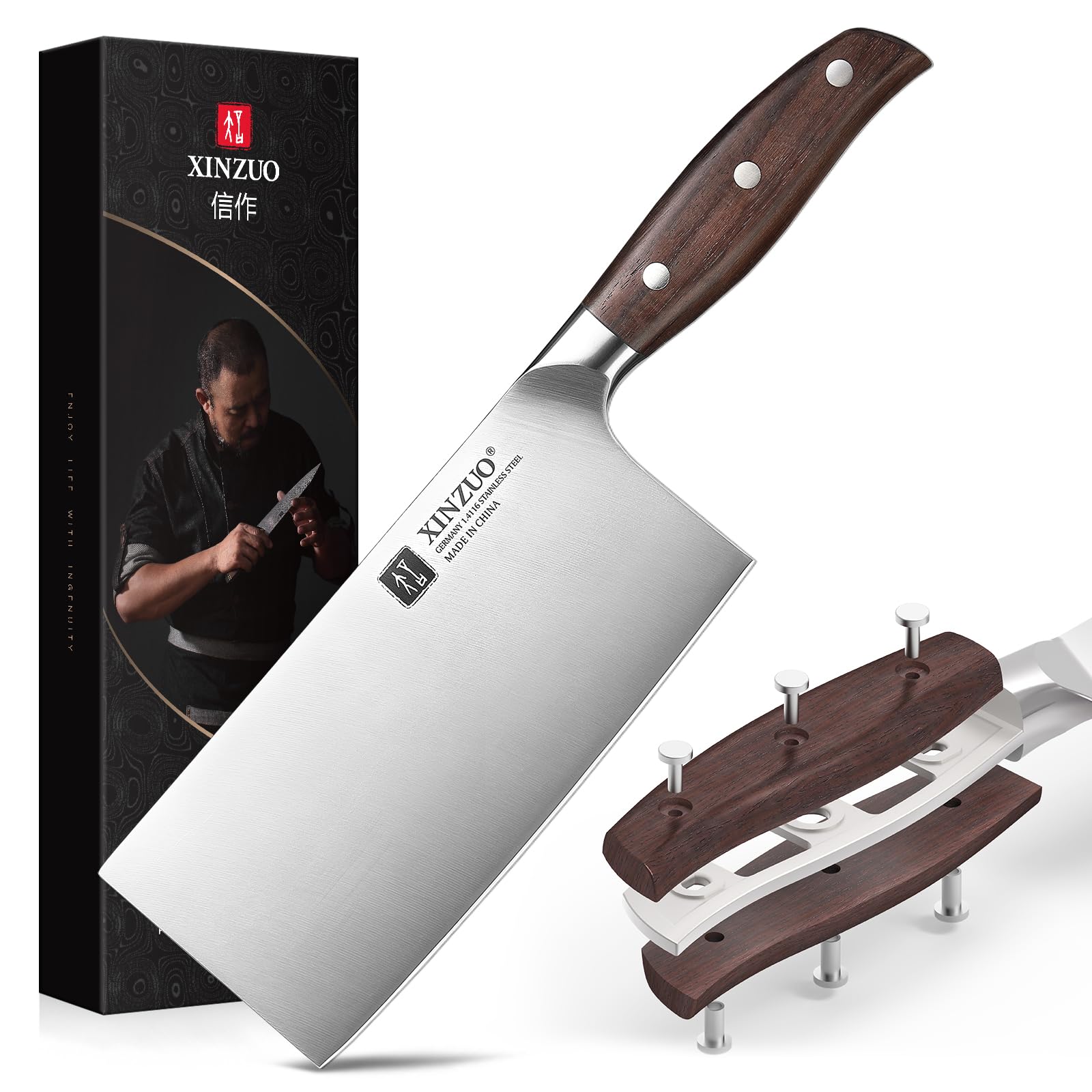 xinzuo couteau office