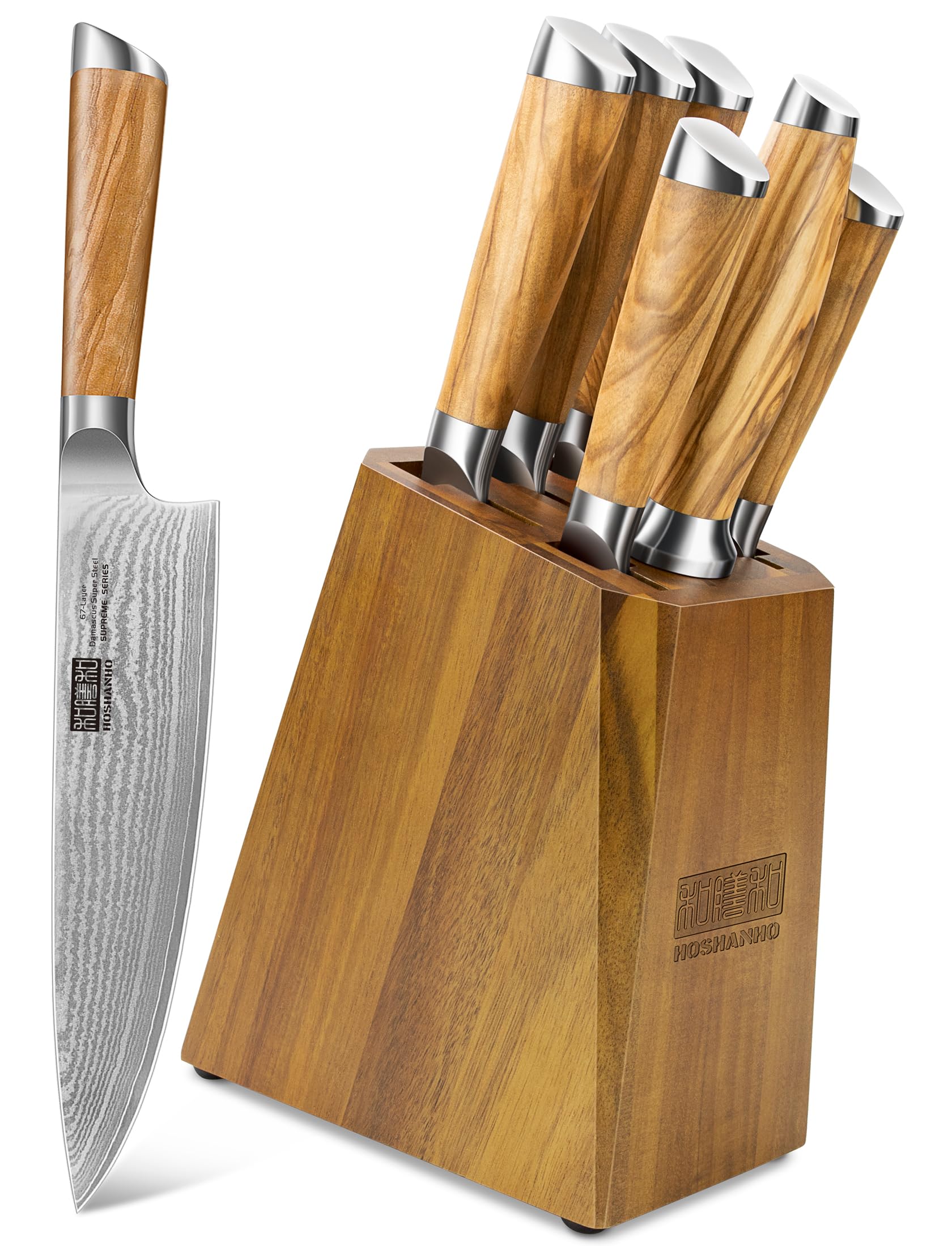 xinzuo knife set